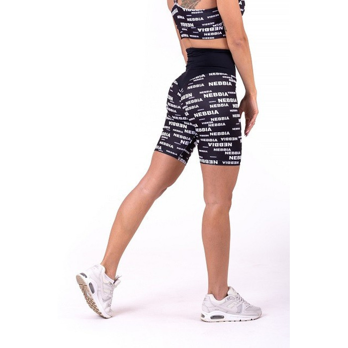 Велосипедки NEBBIA x SEAQUAL™ biker shorts 771