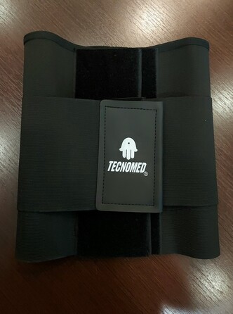 Пояс-корсет Tecnomed Faj Mold 559300 Black