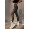 ЛЕГIНСИ Nebbia ECO CAMO GREEN MESH LEGGINGS 'BREATHE' CAMO GREEN 400