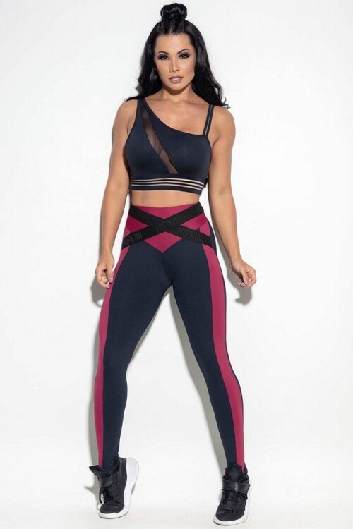 Леггинсы Hipkini Woman Power Classy 3336685