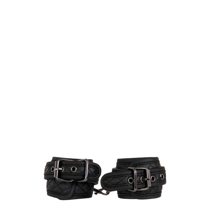 Наручники A&E EVES FETISH DREAMS WRIST CUFFS BLACK