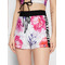 Шорти SHORTS Neutral Floral Tropical