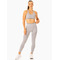 Легінси Excel Seamless High Waisted Leggings - Grey Marl