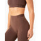 Легінси Level Up High Waisted Scrunch Leggings - Chocolate