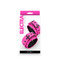 Наручники NS Novelties ELECTRA WRIST CUFFS PINK