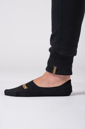 Шкарпетки NEBBIA INTENSE no-show socks Black 105