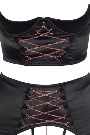 Комплект белья Shelf Bra Set 80B/M