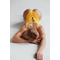 КУПАЛЬНИК Nebbia ONE-COLOUR MONOKINI YELLOW 560
