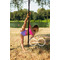 Комплект для Pole Dance ArtGO Sport Carmen & Spicy: топ та шортики з біфлексу