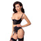 Комплект белья Shelf Bra Set 85B/L