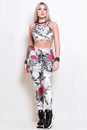 Легінси Rock Code Legging Elastic Imaginary