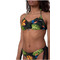 ТОП Nebbia EARTH POWERED BIKINI - TOP JUNGLE GREEN 556