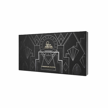 Браслеты для ног Bijoux Indiscrets Magnifique Feet Chain — Gold