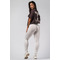 Футболка Nebbia Oversized Tee RESET Dark Brown 491