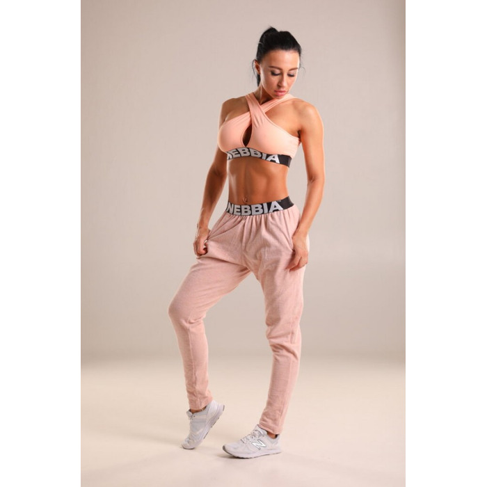 Cпортивний топ Nebbia CROSSED SPORTS 622