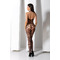 Бодістокінг з відкритим доступом Passion BS100 black, S/L