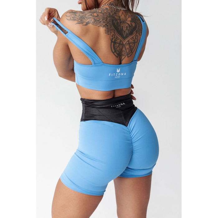 Шорти Shorts Fitzona Lila Blue 14951