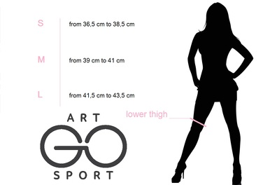 Наколінники для танців з паралоном (пара)