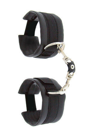 Наручиник GP LUXURIOUS HANDCUFFS BLACK