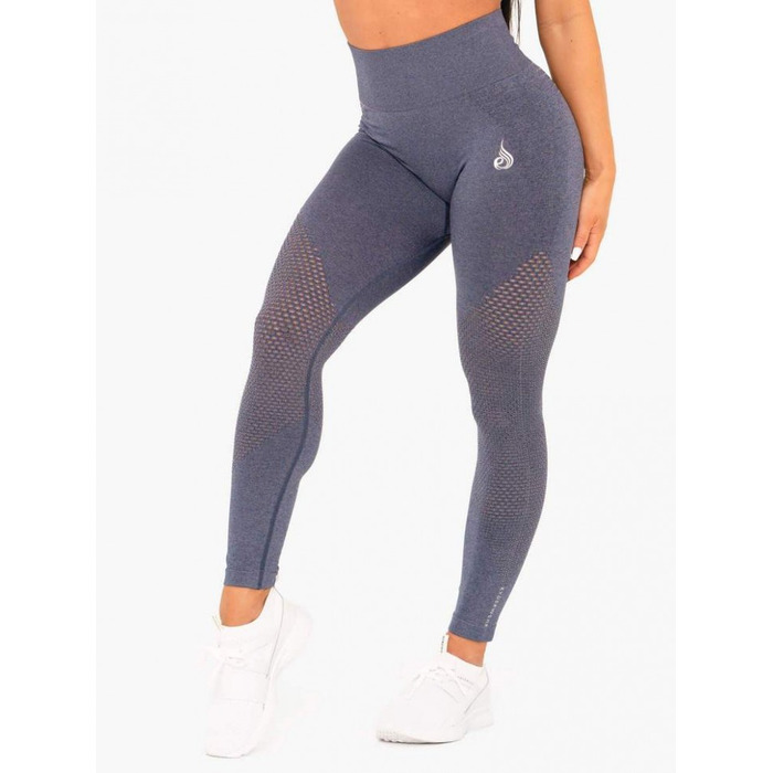 Geo Seamless High Waisted Leggings