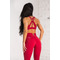 Легінси Legging Fitzona Desing Wine 14881