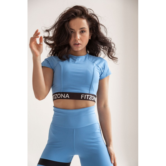 Топ Top Fitzona Pop Blue 14873
