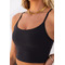 Топ Embody Compression Tank Bra - Black