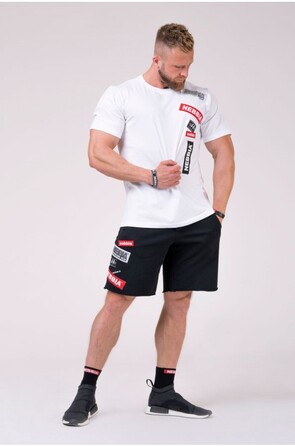 Футболка NEBBIA BOYS T-SHIRT 171 white