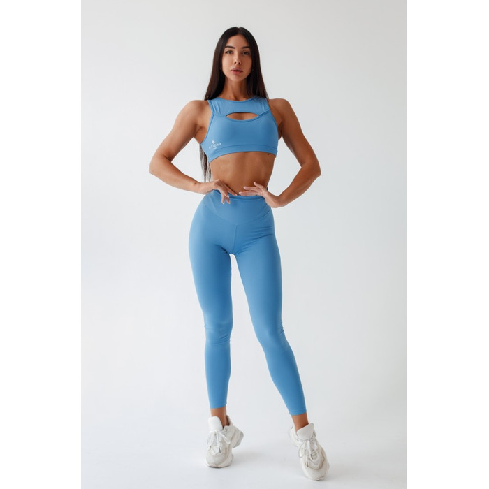 Легінси Legging Euforia Fitzona Blue 14841