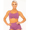 Топ Ryderwear Wild Tied Up Sports Bra Purple
