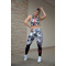 Топ Rock Code Top Cropped Power