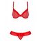 Комплект Obsessive 827-SET-3 set 2-pcs S/M