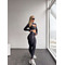 Легінси Legging Fitzona Paint Grafit 14893