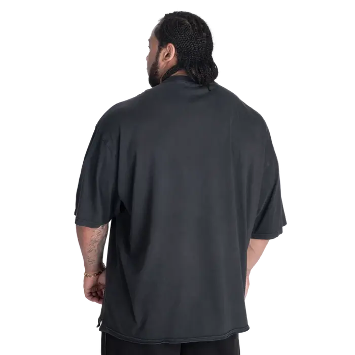 Футболка GASP Vintage Iron Tee 221096 Washed Black