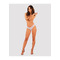 Трусики, білі Heavenlly panties Obsessive M/L