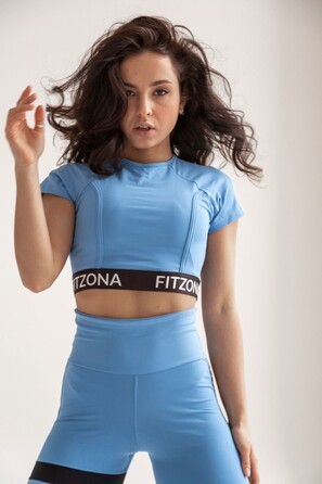 Топ Top Fitzona Pop Blue 14873
