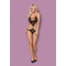 Боді Obsessive 828-TED-1 teddy S / M
