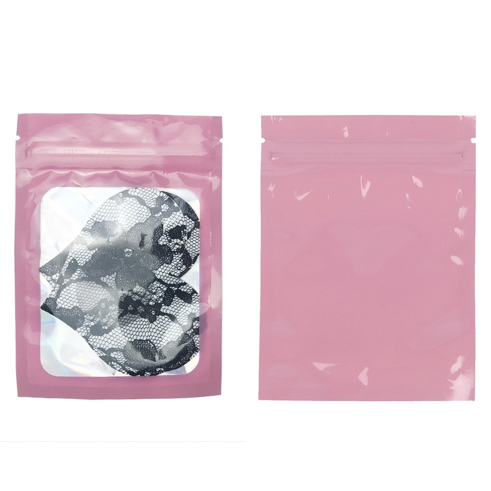 Пестисы на соски Star Night сердечки кружевные, черные