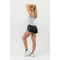Майка FIT Activewear Tank Top 'Racer Back' White 441