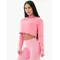 Кроп-топ Ryderwear Staples Cropped Sweater - Pink