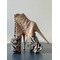 Захисти для Платформи Взуття Animal Print для Pole Dance Heels Захист та Стиль - зебра