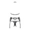 Комплект Obsessive UNIQUELLA THREE PIECES SET S/M