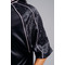 Футболка оверсайз Nebbia '97 PRIMAL Black Leopard 862