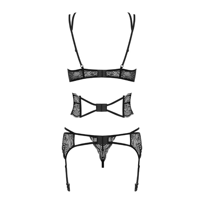 Комплект Obsessive Frivolla L/XL