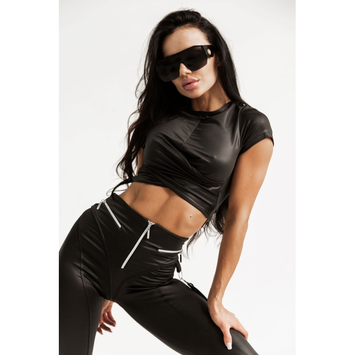 Леггинсы Legging Solan Fitzona Black 14855