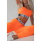 Легінси Squad Hero Scrunch Butt leggings 528 Orange