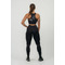 Топ Nebbia FIT Activewear Padded Sports Bra 437 Black