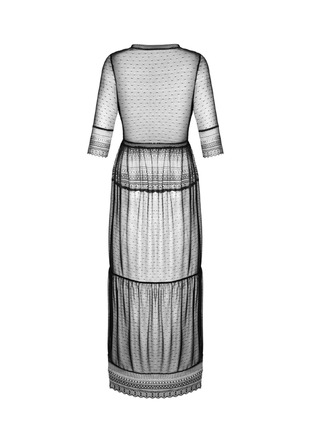 Пеньюар Obsessive Estiqua peniuar M/L