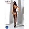 Бодистокинг с открытым доступом Passion BS078 black