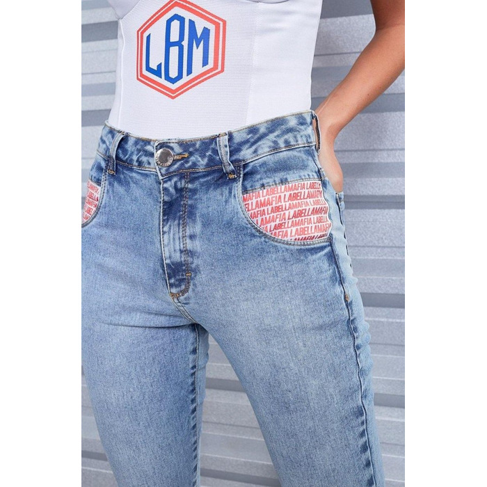 Джинсы Labellamafia Pants Jeans Denim 21641